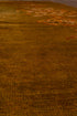 Antique Oushak Runner Rug (3' x 11')